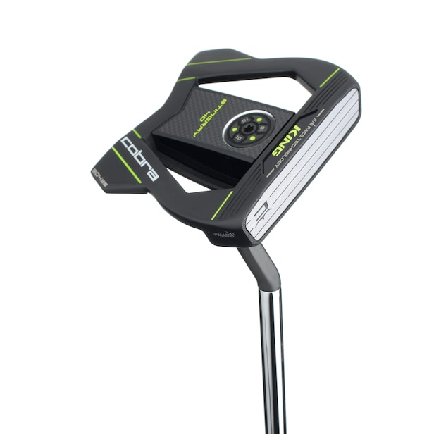 Cobra King Vintage Mallet Putters Hot List 2023 Golf Digest