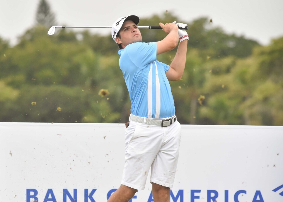 Three Razorbacks Among World's Top 150 Amateurs