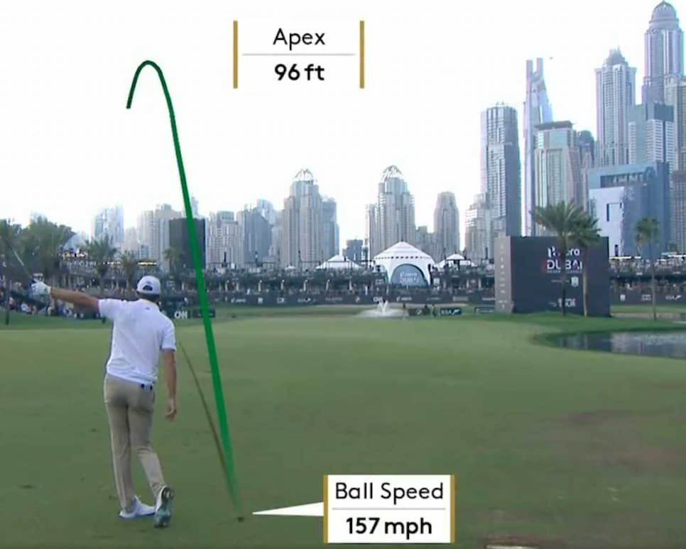 https://www.golfdigest.com/content/dam/images/golfdigest/fullset/2023/1/nicolai-hojgaard-dubai-fore-errant-shot.jpg