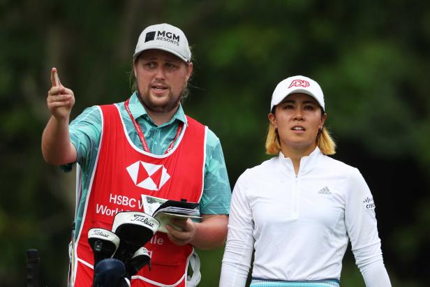 LPGA veteran Danielle Kang needs a new caddie as she prepares to defend ...