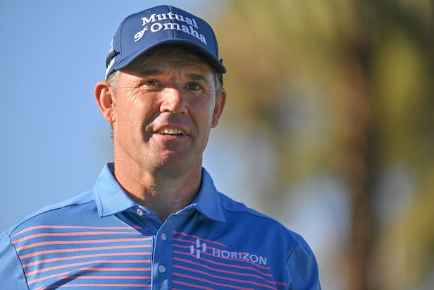 Padraig Harrington On What LIV Has Gotten Right, The World Ranking's ...