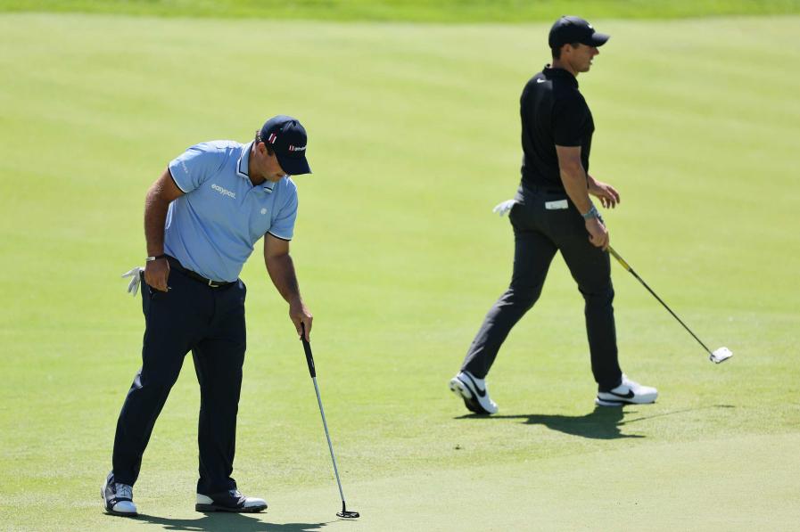 23 questions about the Rory McIlroy-Patrick Reed feud, with 23 one-sentence answers