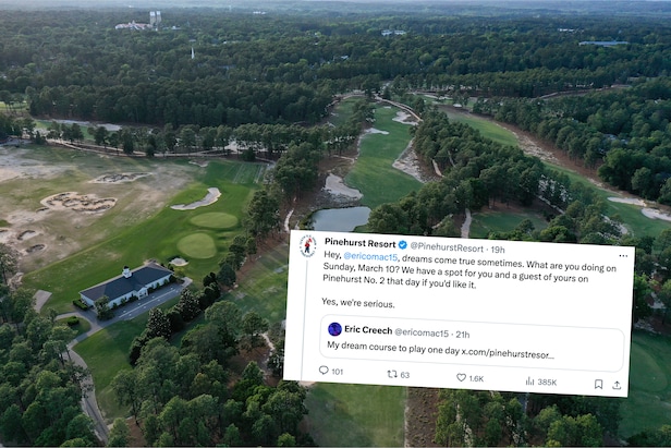 ‘i-am-completely-in-shock’:-golfer-gets-unexpected-invite-to-pinehurst-…-from-pinehurst