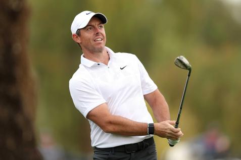 The very simple reason why Rory McIlroy likes to make his season debut in Dubai