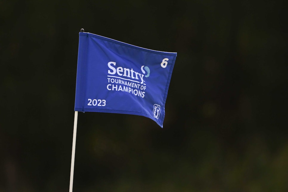 Here's the record-setting prize money payout for each golfer at the 2023  Sentry Tournament of Champions, Golf News and Tour Information