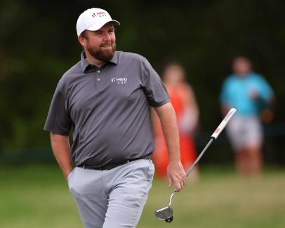 Shane Lowry is excited to take a leadership role on the PGA Tour. Here’s why