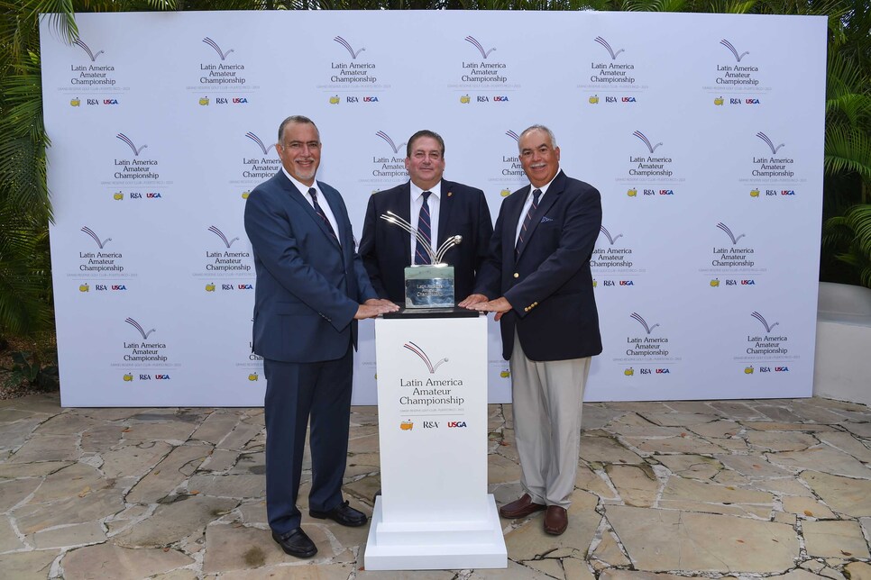 2022 Latin American Amateur Championship