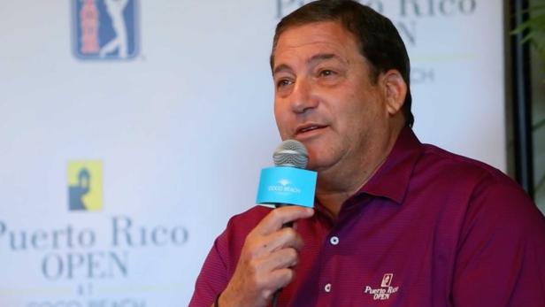 Sidney Wolfe, impulsor del golf en Puerto Rico, es otro gran hito en la organización del Latin America Amateur |  Noticias de golf e información turística
