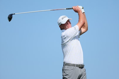 Darren Clarke rolls to victory in his second straight PGA Tour