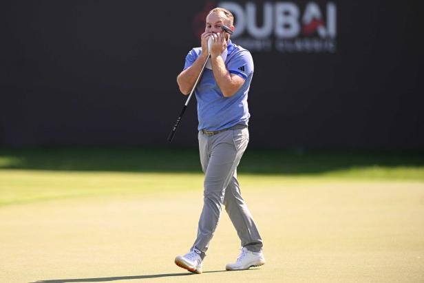 Tyrrell Hatton steals show from Stenson-Donald duel, then gets upset holing a 50-footer for eagle to make the cut