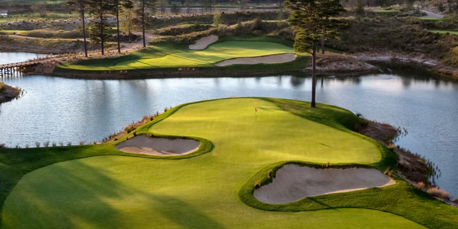 America's Best New Courses: Our latest ranking