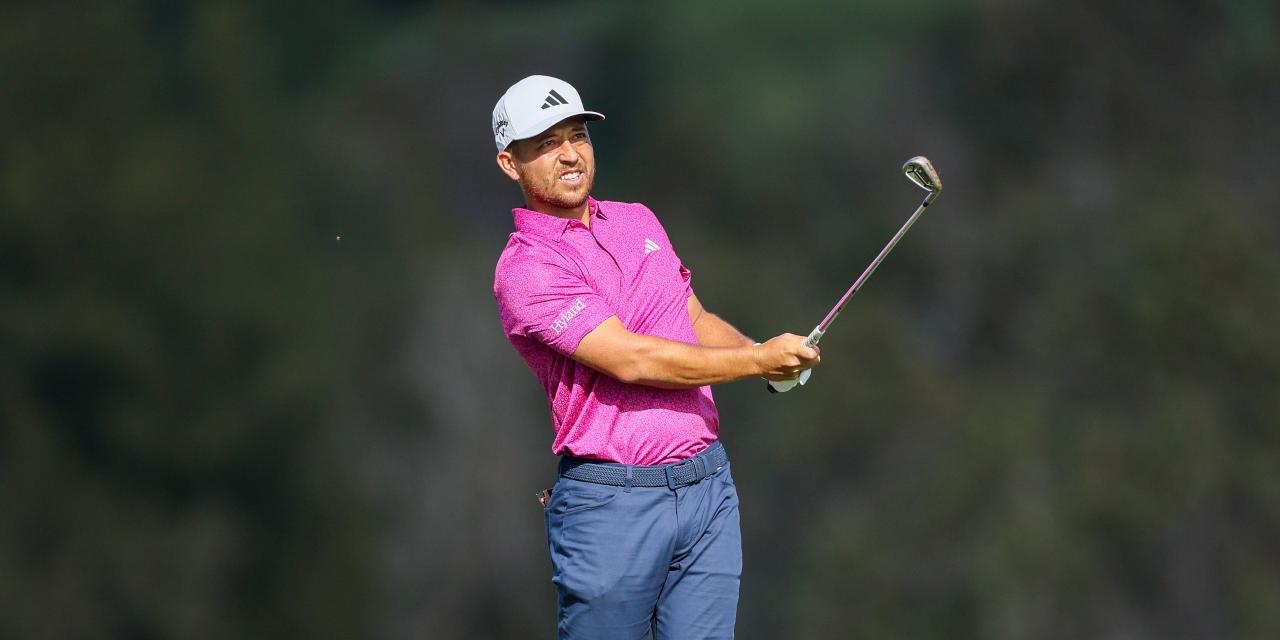 The American Express DFS picks 2023: Our expert's strategy for handling  Xander Schauffele's injury | This is the Loop | Golf Digest