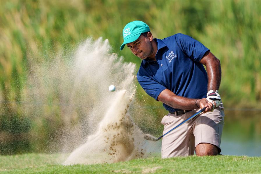 Teen golfer from tiny Saint Lucia is an unlikely gem at Latin America Amateur