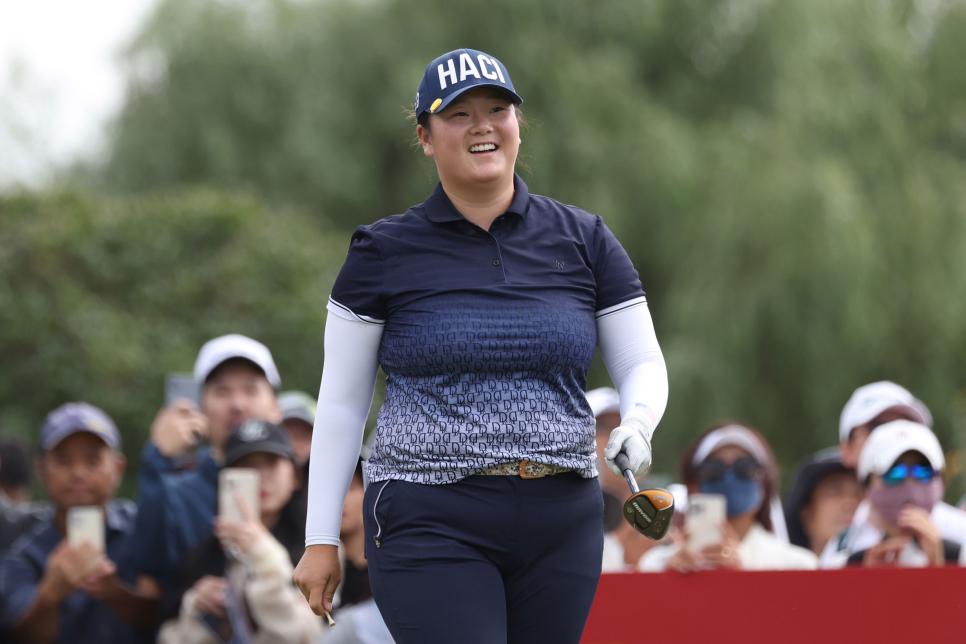 How much will golfers win at the 2023 BMW Ladies Championship? Prize money  breakdown explored