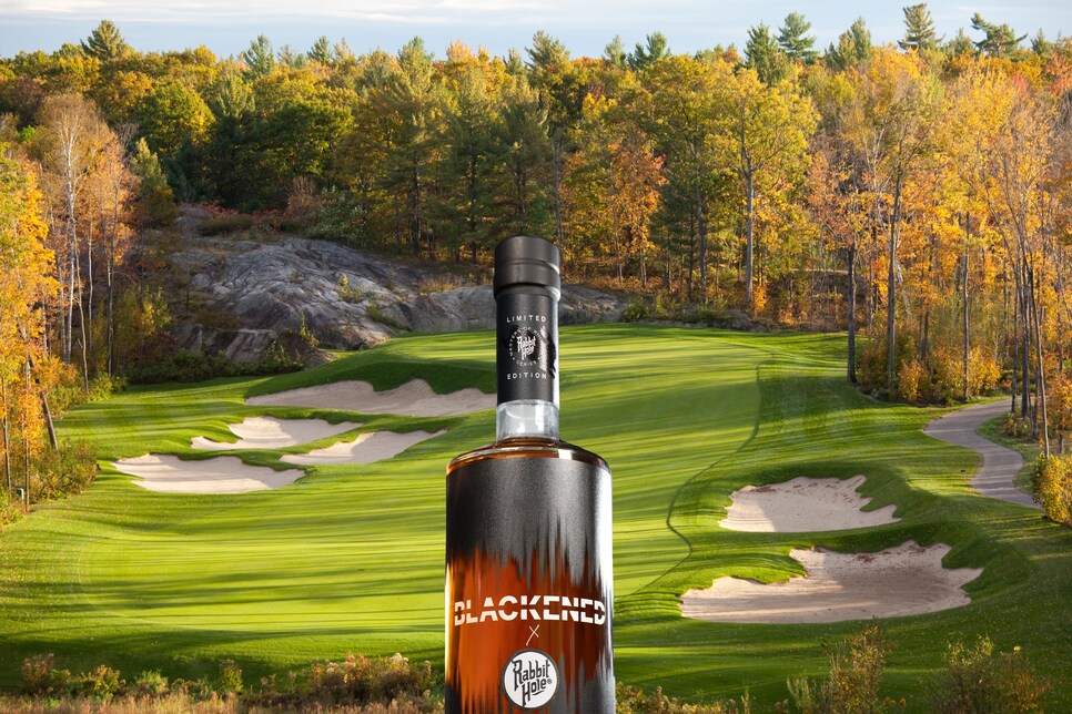 The best new whiskies to keep you warm on the golf course this fall, This  is the Loop