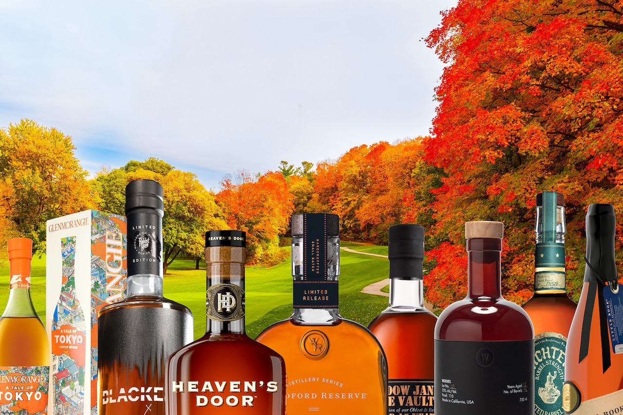 Fall Bourbon (and Rye) Releases You Don't Want to Miss (2023)