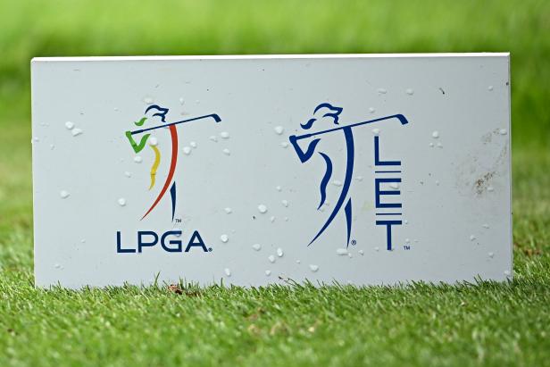 Golf Saudi inquiry caused postponement of last year's LPGA/LET merger vote