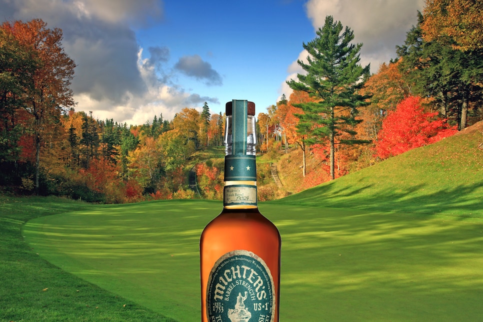 10 blended whiskies golfers should try this holiday season