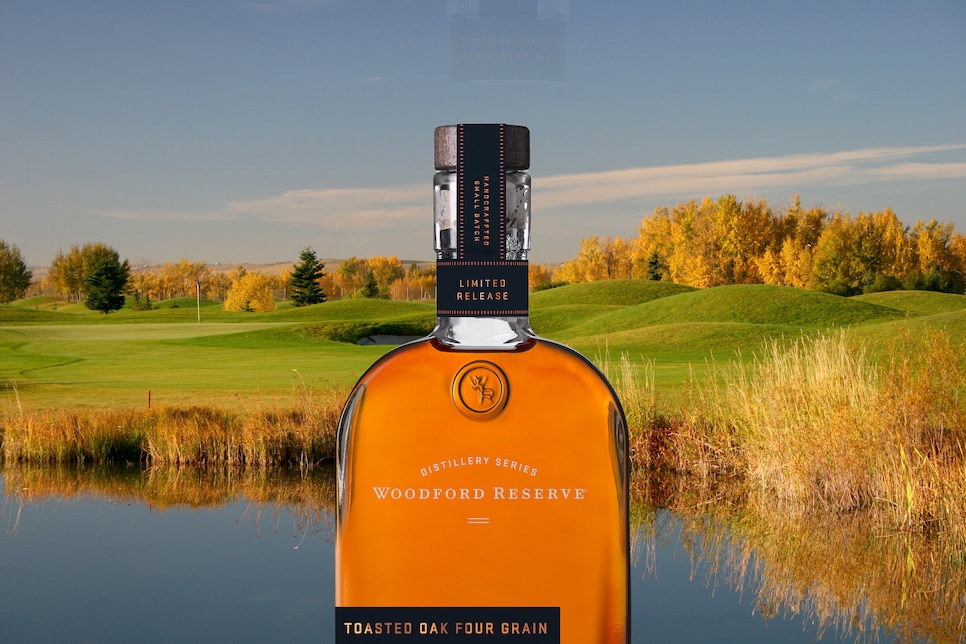 The best new whiskies to keep you warm on the golf course this fall, This  is the Loop