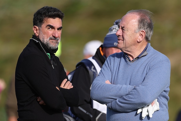 Is Liv Golf Finally Getting World Ranking Points Immelman Oneil Meeting Sparks Huge Debate - privawo