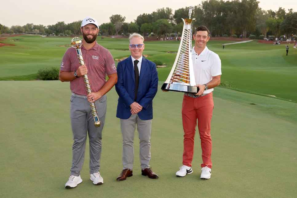 PGA Tour, European schedule will please both sides, but not Saudi