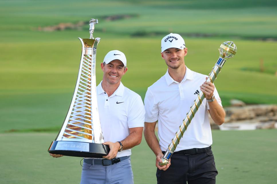 Here's the prize money payout for each golfer at the 2023 DP World Tour  Championship, Golf News and Tour Information