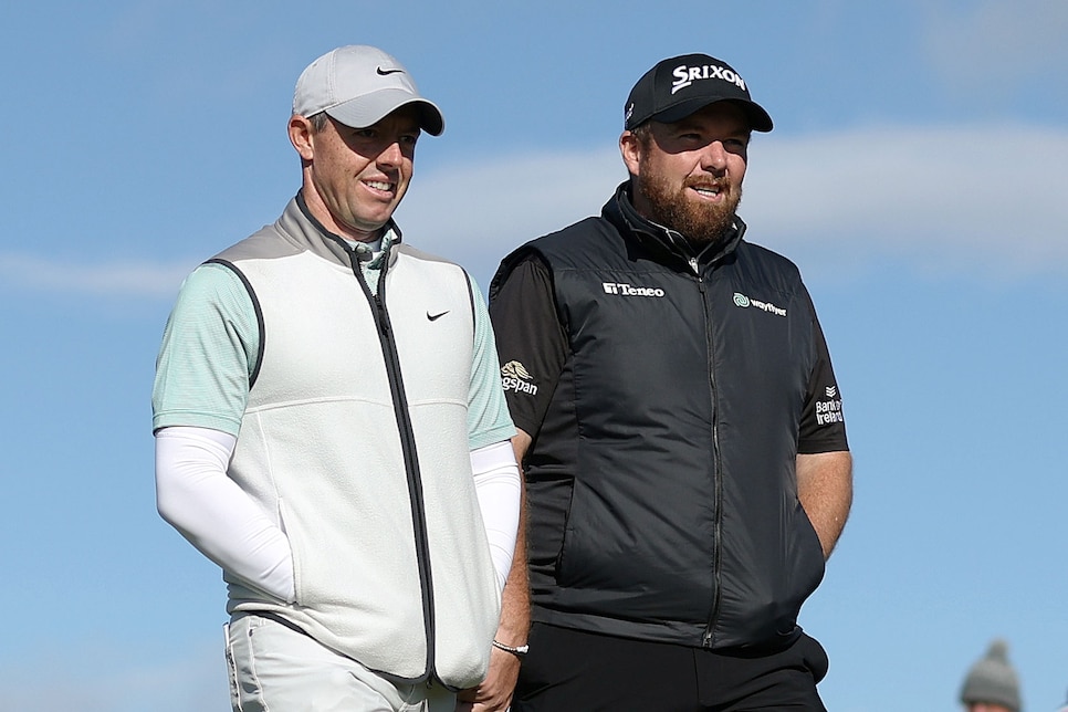 DP World Tour Championship prize fund as Race to Dubai champion Rory  McIlroy and Shane Lowry set for action in Dubai