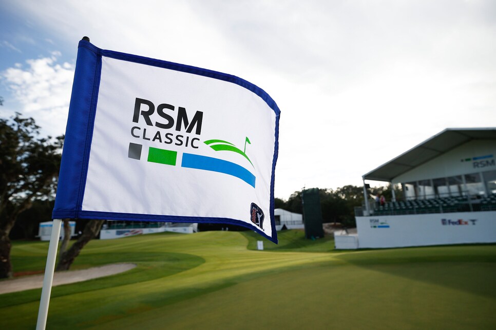 Here's the prize money payout for each golfer at the 2023 RSM Classic, Golf  News and Tour Information