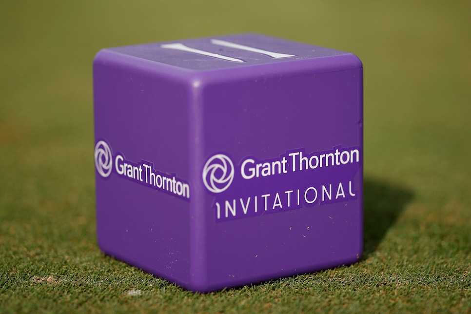 Here's the prize money payout for each golfer at the 2023 Grant Thornton  Invitational, Golf News and Tour Information