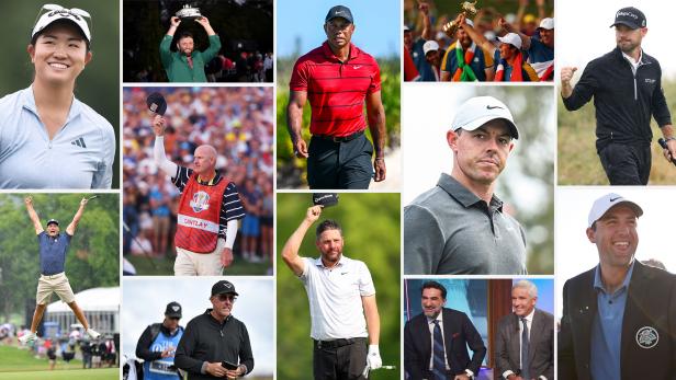 2023 Newsmakers of the Year | Golf News and Tour Information ...