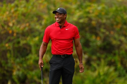 Tiger Woods and Nike Rumored To Be Parting Ways