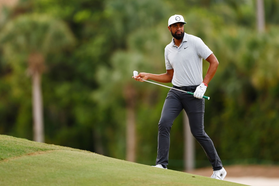 Tony Finau says he'll be back on the PGA Tour in 2024, ending speculation  about a jump to LIV Golf, Golf News and Tour Information