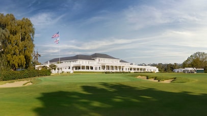 Los Angeles Country Club: South