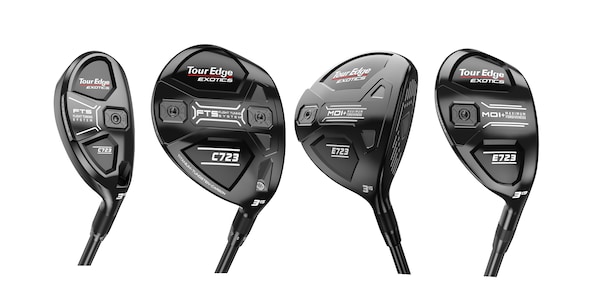 Tour Edge 723 fairway woods, hybrids: What you need to know | Golf ...