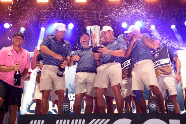 Are LIV Golf teams a good investment? A sports analyst weighs the pros and cons