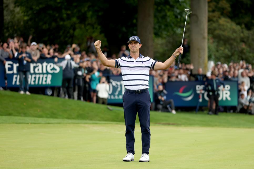 For second straight week, Rory McIlroy falls just short. This time Billy Horschel tops him in BMW PGA playoff – Australian Golf Digest