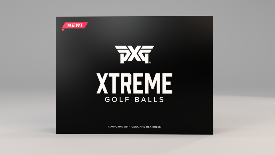 Média de Balls – PXG – Pxg Guide