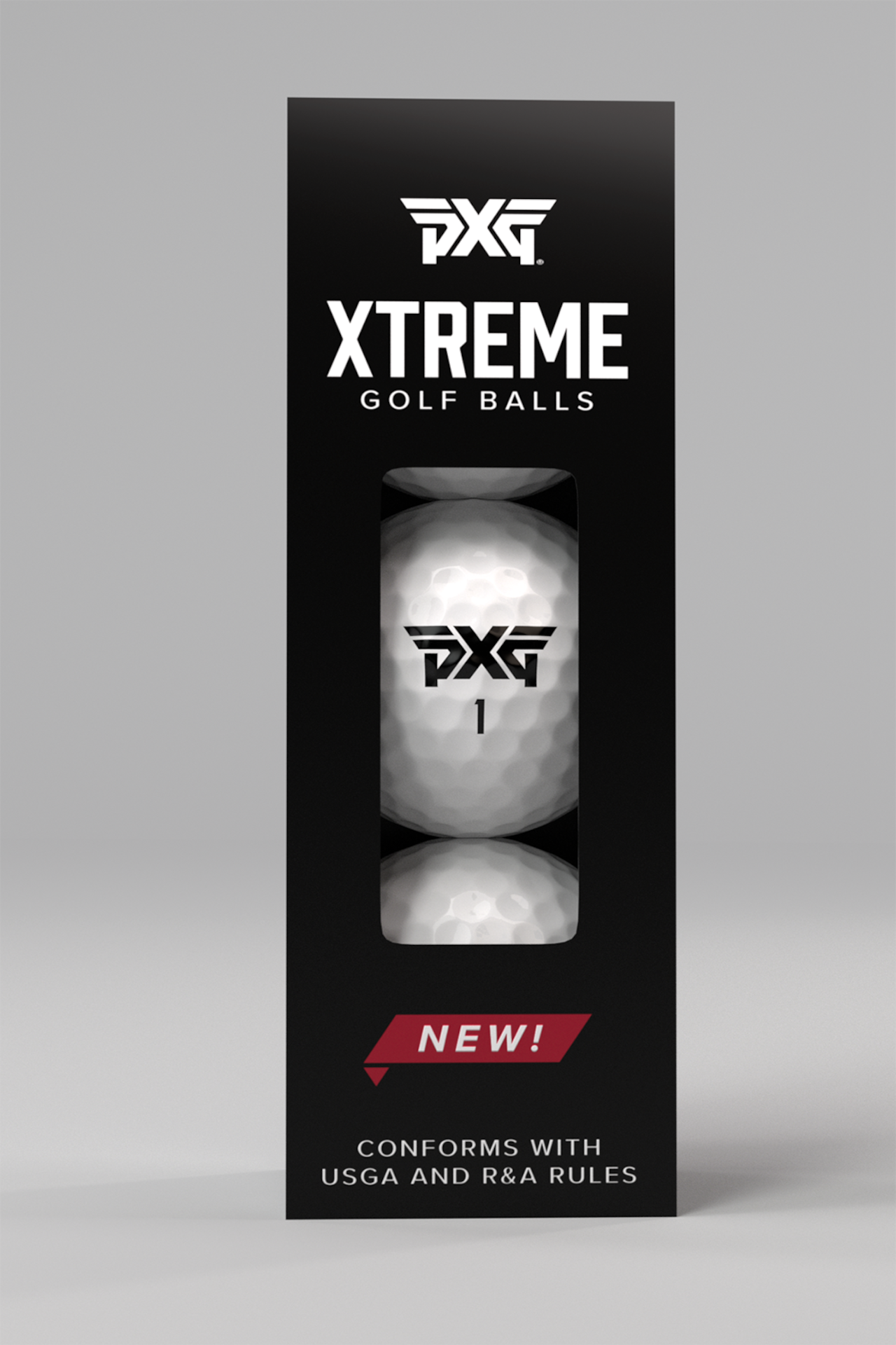 Média de Balls – PXG – Pxg Guide