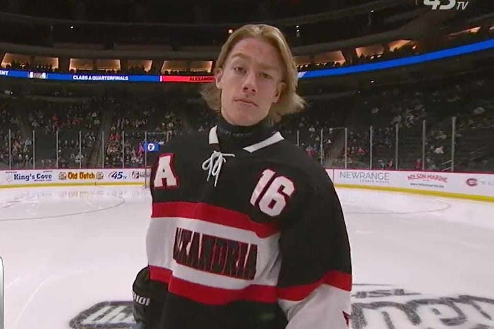 Two High School Hockey Teams From Minnesota Have The Freshest Cuts