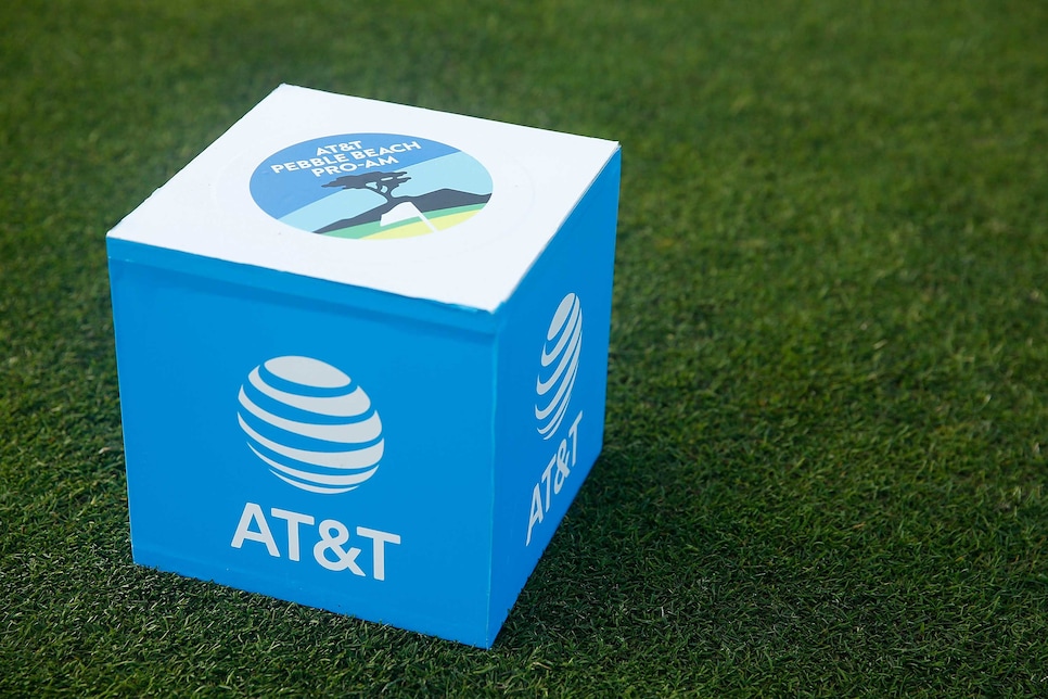 Here's the prize money payout for each golfer at the 2023 AT&T Pebble