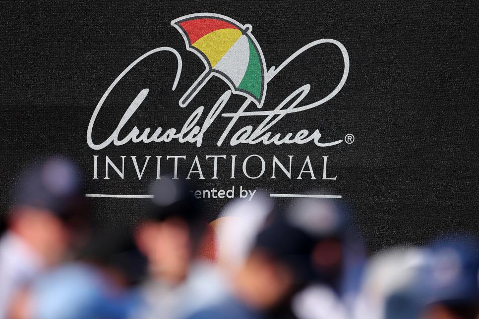 Arnold Palmer Invitational prize money 2023: How much is purse breakdown  for winning golfer, every other player - DraftKings Network