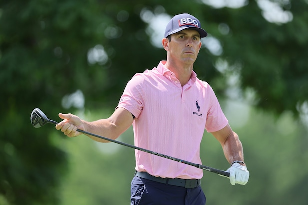 Although last year’s disastrous 84 ‘still lingers,’ Billy Horschel ...