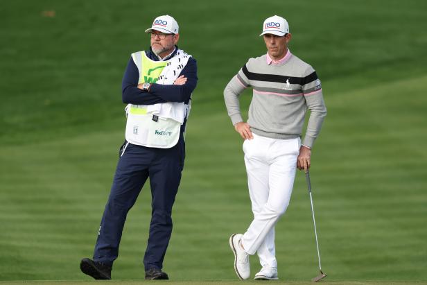 Tensions mount at WM Phoenix Open as Zach Johnson, Billy Horschel have had enough of a few obnoxious fans