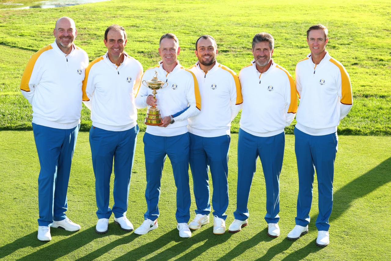 Preparations for first Ryder Cup on Italian soil gather pace – European  Tour Destinations