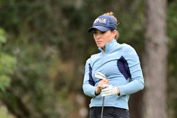 This early contender at the LPGA season opener had an awfully busy offseason