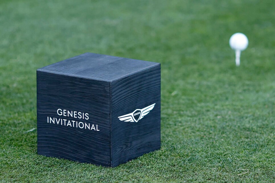 Here's the prize money payout for each golfer at the 2023 Genesis