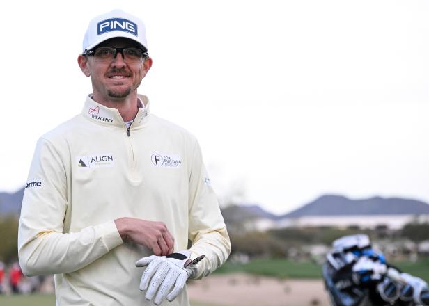 Pro leaving tour life to take job with PING makes 4 late birdies in Phoenix to put bow on incredible week