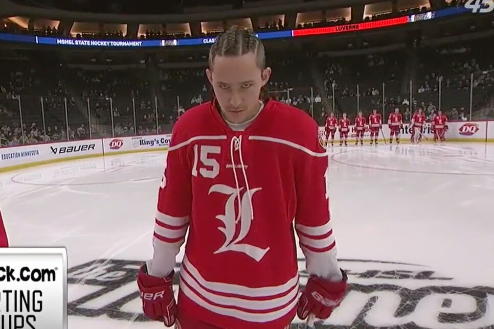 Xavier News  The Tourney 23: All Hockey Hair Team