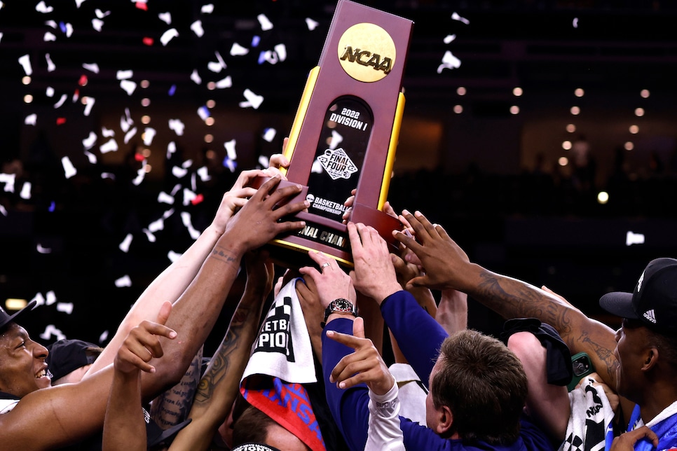 The perfect bracket to win your March Madness pool - The