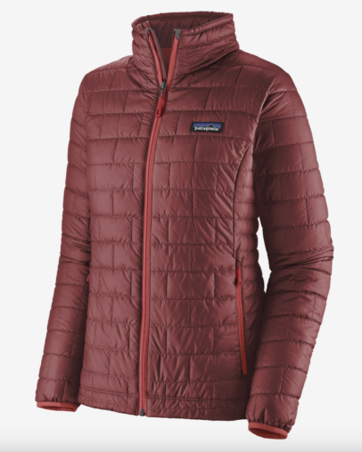 5 pieces you should get yourself, or the female golfer in your life, from the Patagonia winter sale